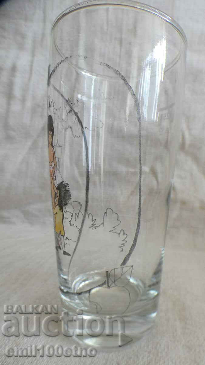 Delivery of Glass cup Humor - Erotica Delivery of Glass cup Humor - Erotica
