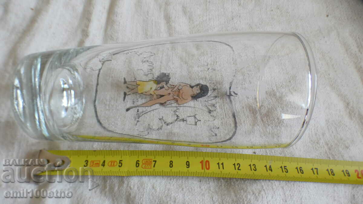 Glass cup Humor - Erotica - 7 Glass cup Humor - Erotica - 7