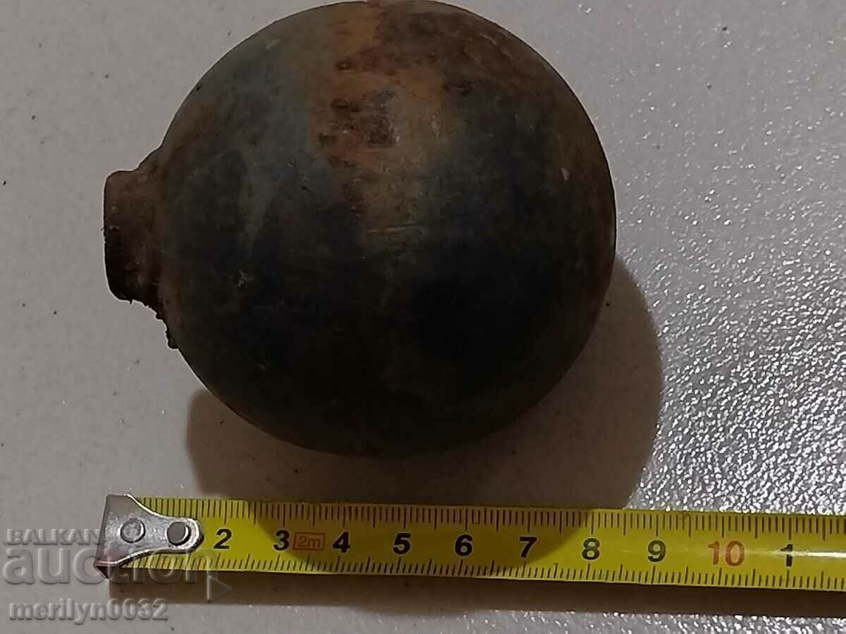 Licitație Cazul grenadelor de asalt neexplodate al doilea război mondial NESICURI Licitație Cazul grenadelor de asalt neexplodate al doilea război mondial NESICURI