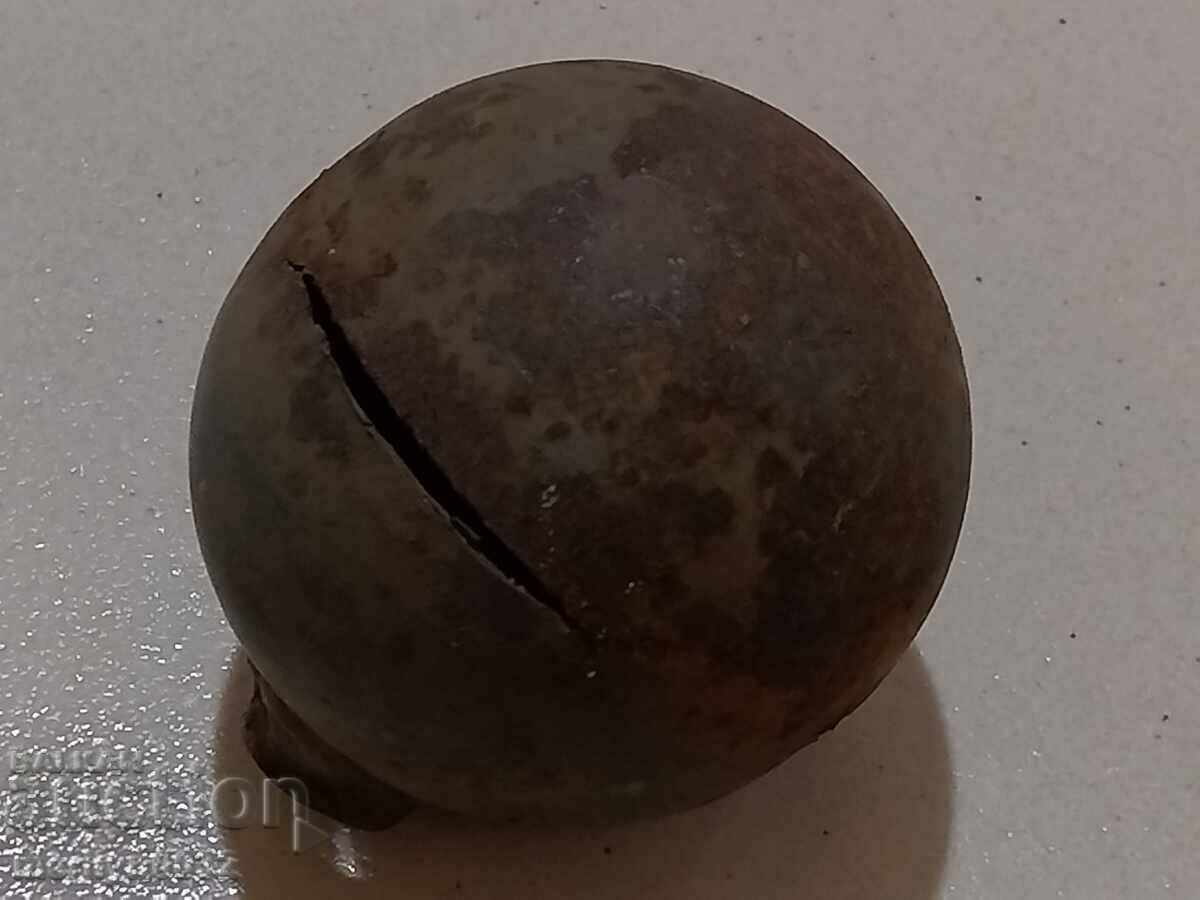 Cazul grenadelor de asalt neexplodate al doilea război mondial NESICURI - 5 Cazul grenadelor de asalt neexplodate al doilea război mondial NESICURI - 5