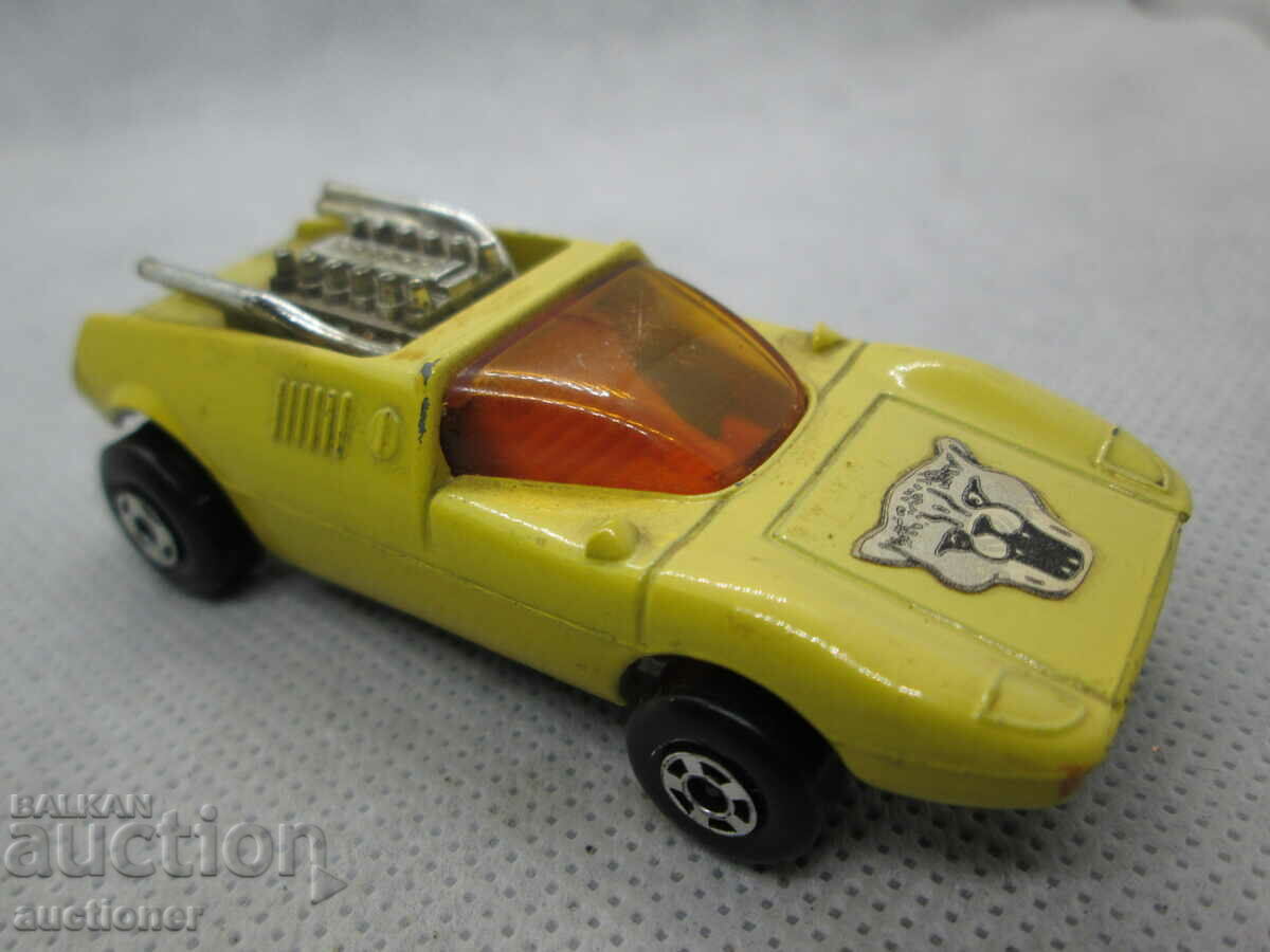 Auction MATCHBOX ENGLAND -MOD ROD-1 Auction MATCHBOX ENGLAND -MOD ROD-1