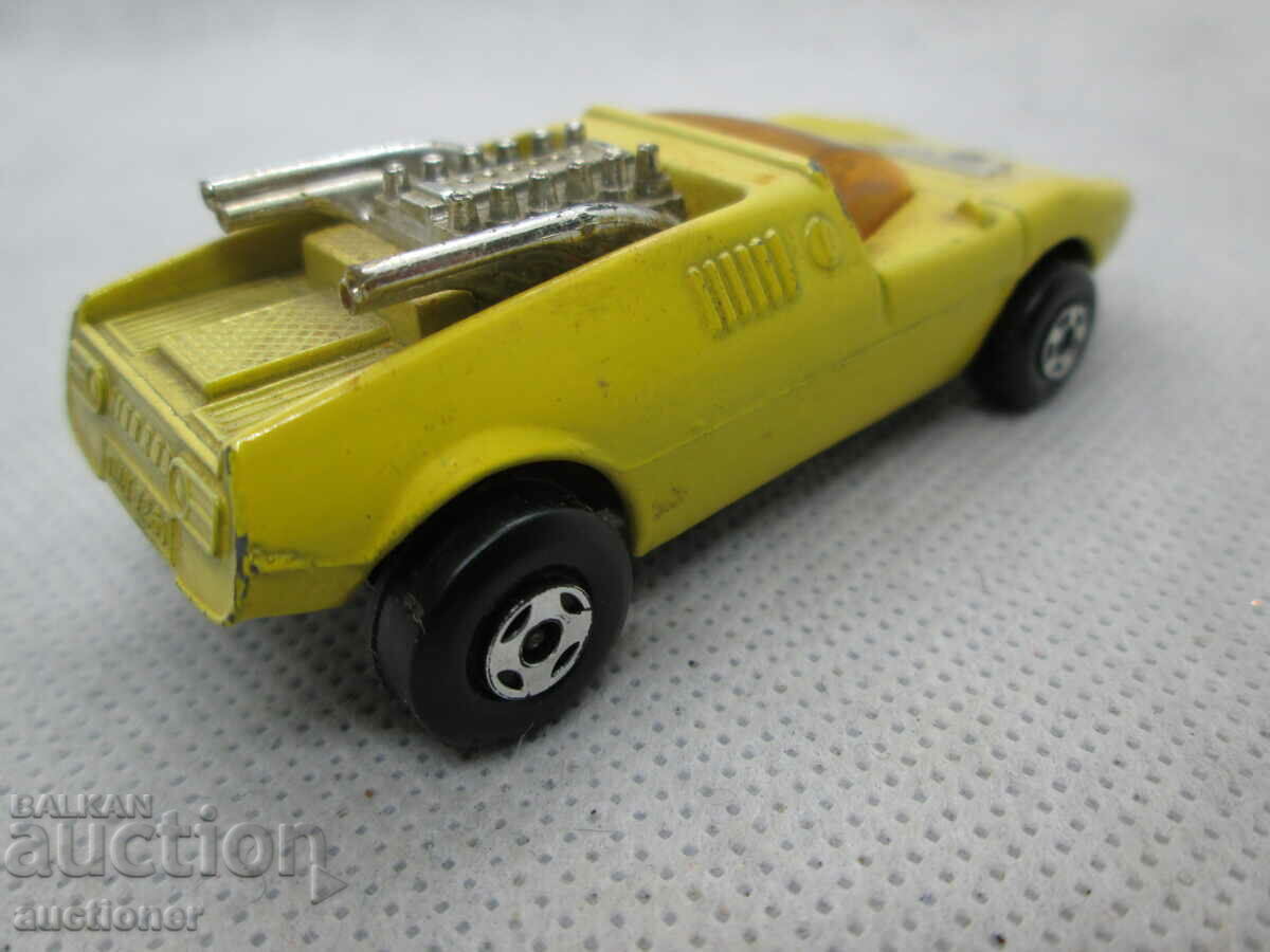 Delivery of MATCHBOX ENGLAND -MOD ROD-1 Delivery of MATCHBOX ENGLAND -MOD ROD-1