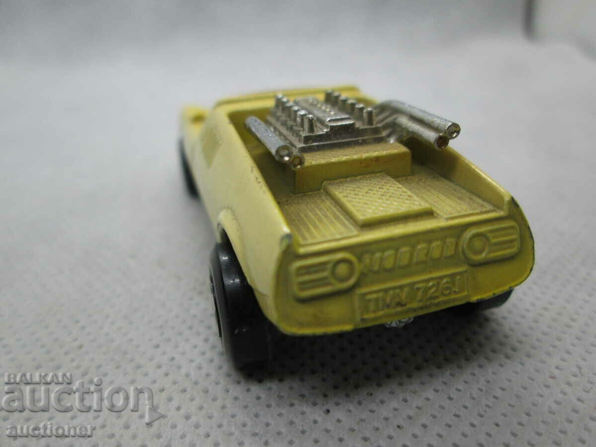 MATCHBOX ENGLAND -MOD ROD-1 - 5 MATCHBOX ENGLAND -MOD ROD-1 - 5