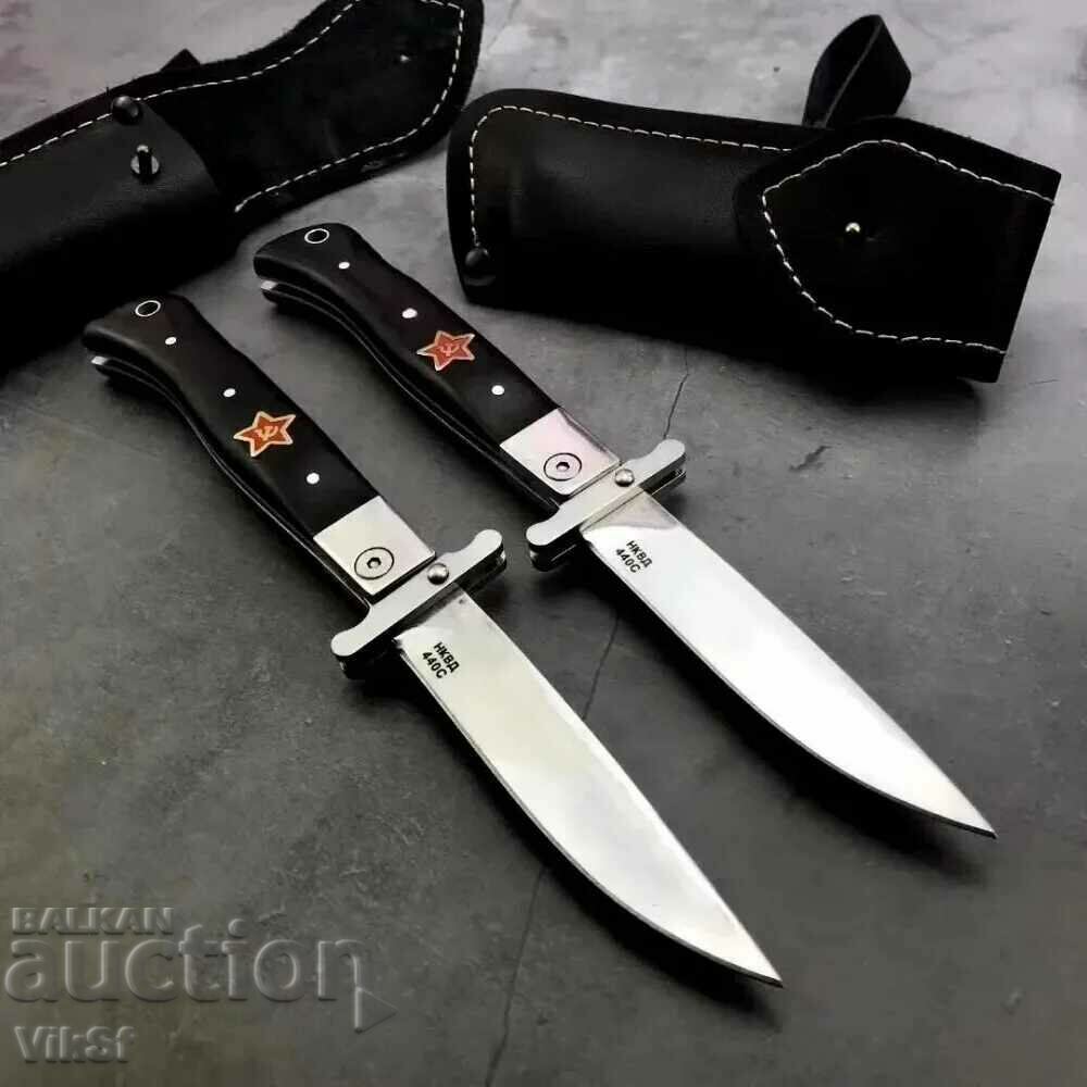 Delivery of Russian finka NKVD -96x220/black and red Delivery of Russian finka NKVD -96x220/black and red