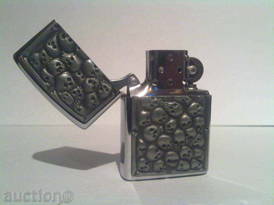 Delivery of Petrol Lighter STAR - CHERRIES (3) Delivery of Petrol Lighter STAR - CHERRIES (3)