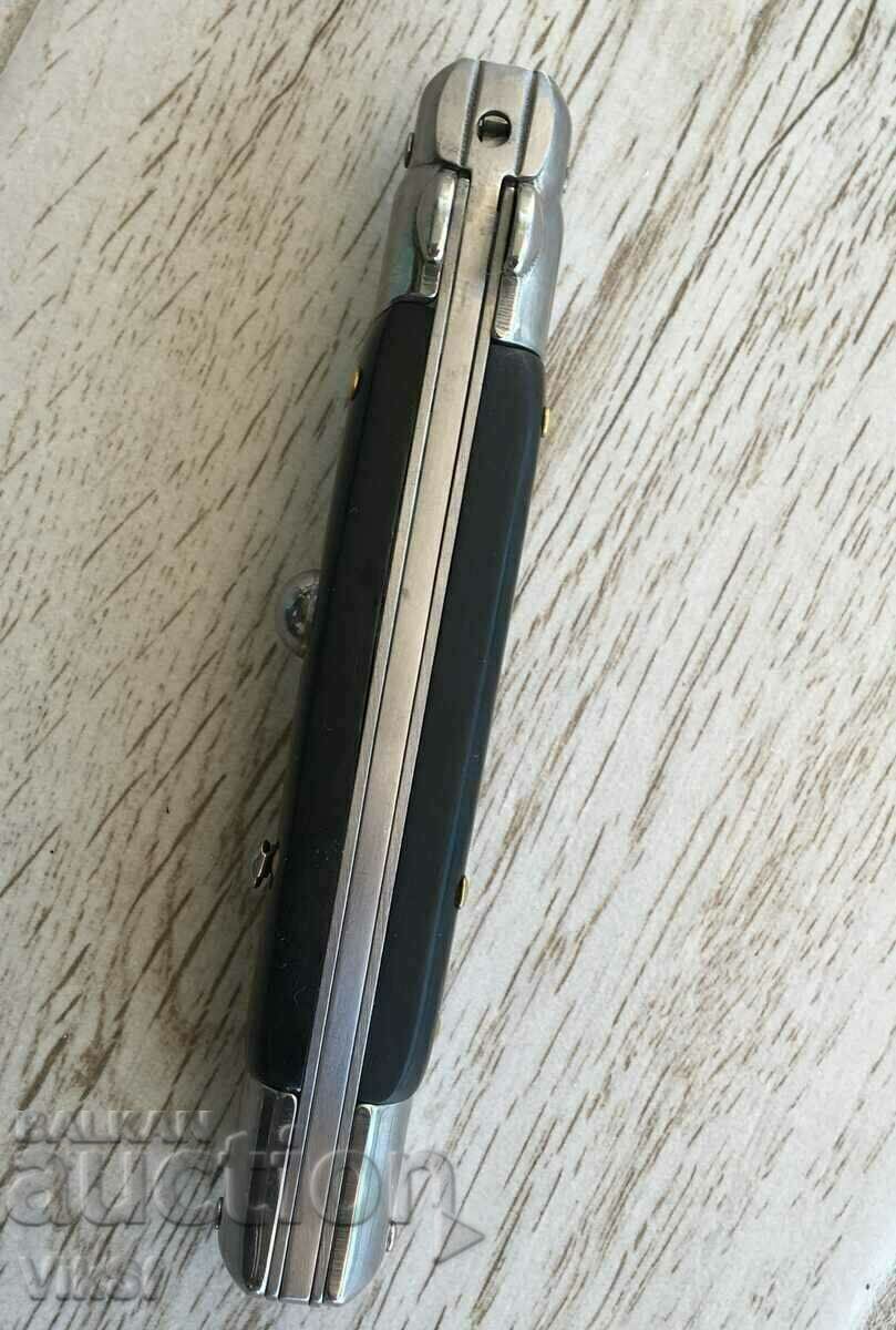 Delivery of Folding automatic knife stiletto 100x224 mm-serpentine Delivery of Folding automatic knife stiletto 100x224 mm-serpentine