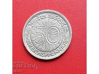 Γερμανία-50 Pfennig 1928 D-Munich