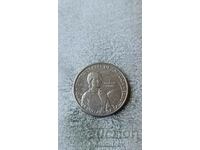US 25 cents 2022 D Dr. Sally Ride