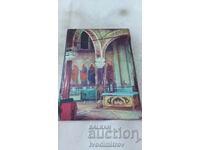Carte poștală Biserica Sofia-monument Alexander Nevsky 1977