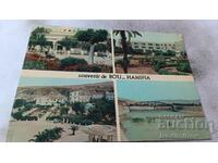 Пощенска картичка Souvenir de Bou_Hanifia Колаж