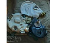 Face parts for PMG, PDE and GP-5 gas masks
