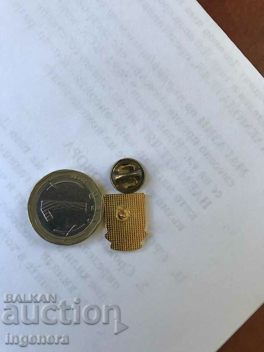 Доставка на ЗНАЧКА НОВА РЯДКА БЕЗ ЗАБЕЛЕЖКИ КОЛЕКЦИОНЕРСКИ ЕКЗЕМПЛЯР