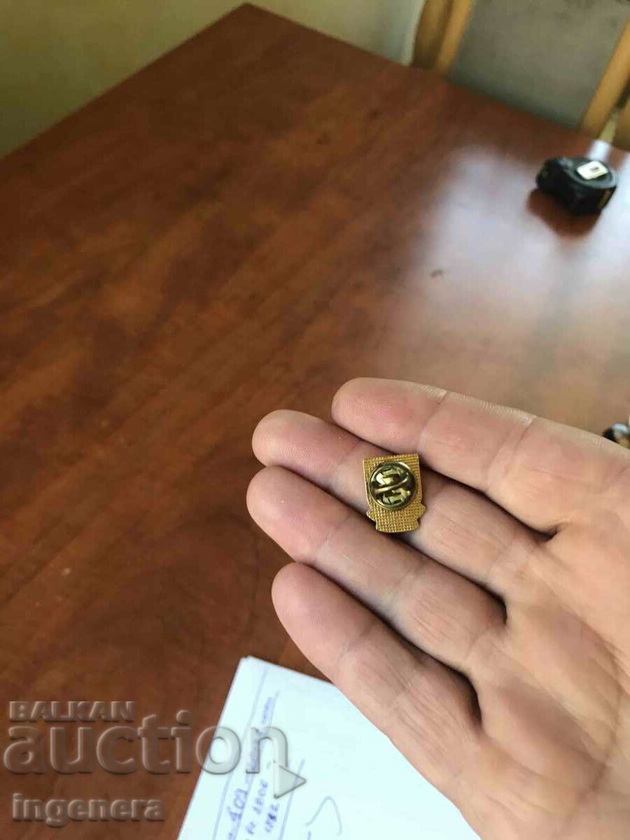 BADGE NEW LINE NO NOTES COLLECTOR'S COPY - 5 BADGE NEW LINE NO NOTES COLLECTOR'S COPY - 5