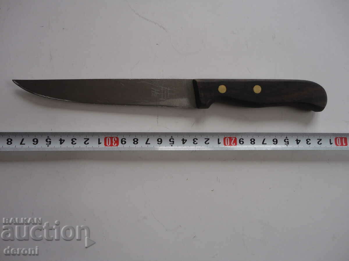 A great Solingen butcher knife