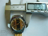 Мъжки часовник Pearson нов с верижка Швейцарски