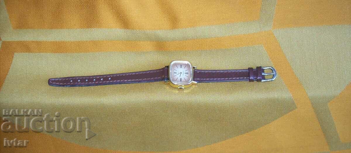 Δημοπρασία Ελβετικό ρολόι "GROVANA" Δημοπρασία Ελβετικό ρολόι "GROVANA"