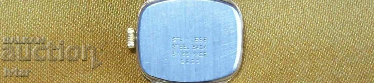 Ελβετικό ρολόι "GROVANA" - 6 Ελβετικό ρολόι "GROVANA" - 6