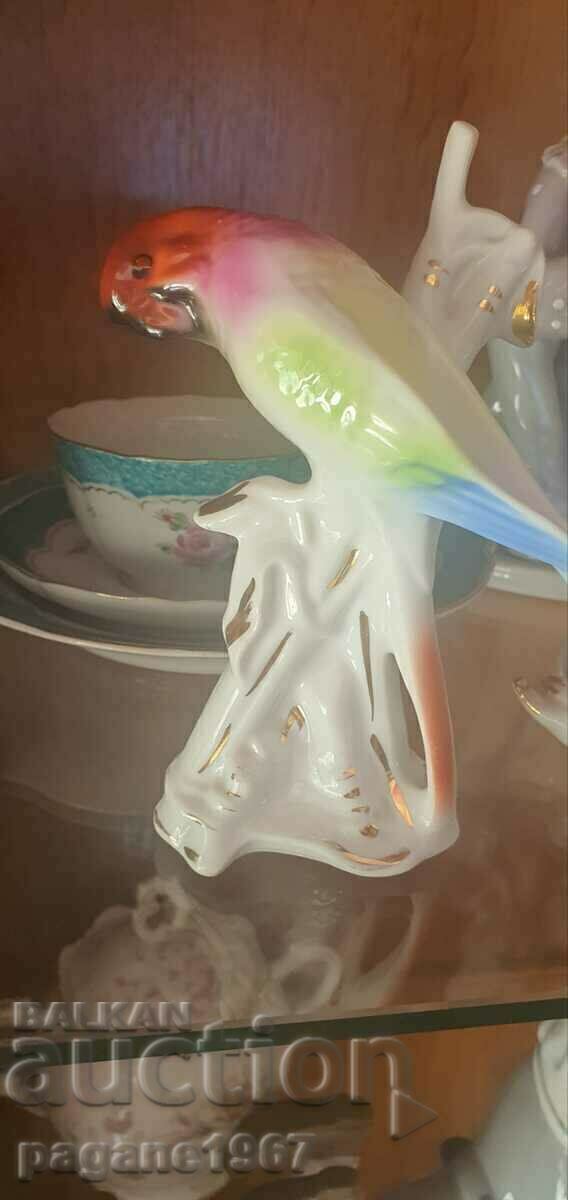 Beautiful porcelain birds - 6 Beautiful porcelain birds - 6