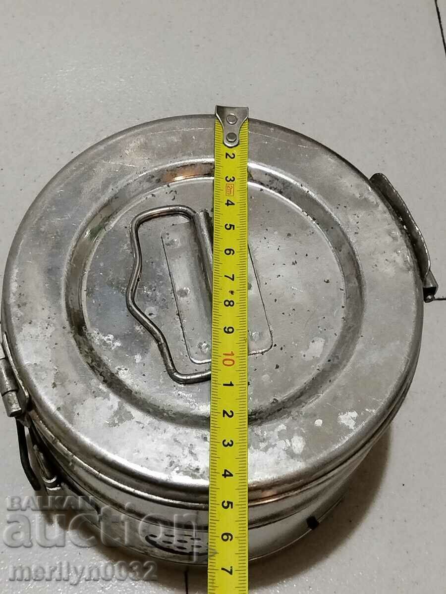 Аукцион Стерилен барабан кутия стерилизатор медицински инструмент Аукцион Стерилен барабан кутия стерилизатор медицински инструмент