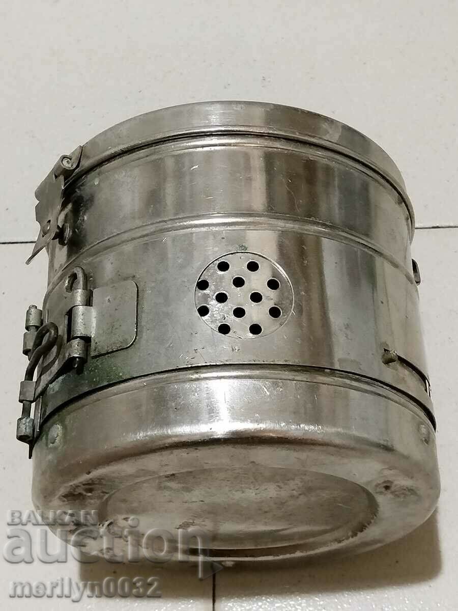 Стерилен барабан кутия стерилизатор медицински инструмент - 5 Стерилен барабан кутия стерилизатор медицински инструмент - 5