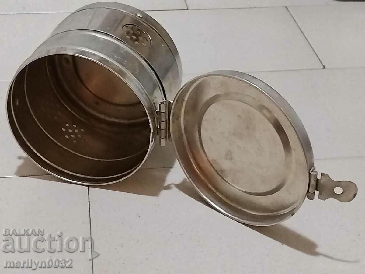 Стерилен барабан кутия стерилизатор медицински инструмент - 7 Стерилен барабан кутия стерилизатор медицински инструмент - 7