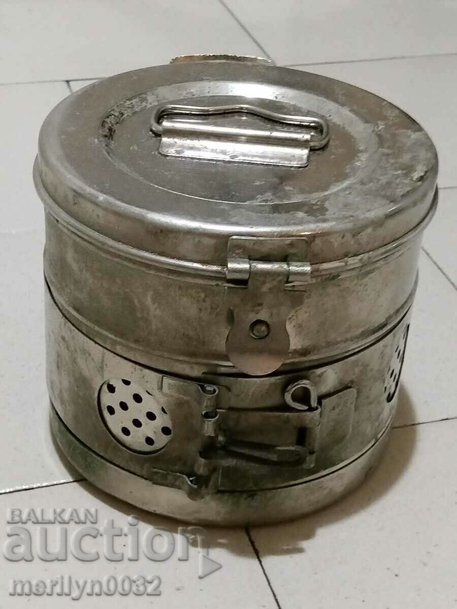 Sterile drum box sterilizer medical instrument