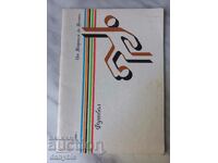 Brochure - Soccer - From Montreal to Moscow