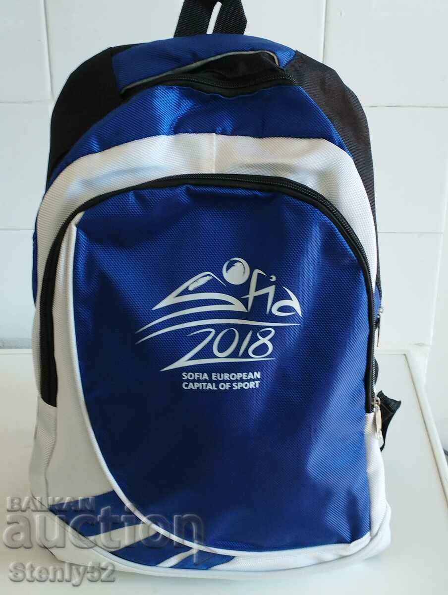 Ρανίτσα Σόφιας - Ευρωπαϊκή Αθλητική Πρωτεύουσα 2018