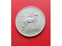South Africa - 1 rand 1979