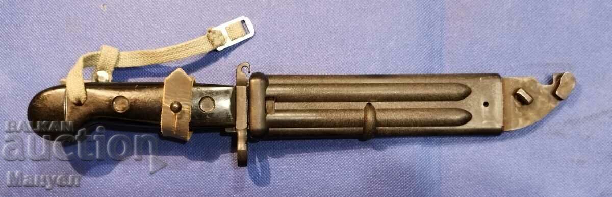 Bayonet - Knife for AK - 74.