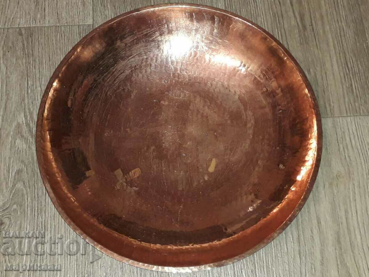 Δημοπρασία ΜΕΓΑΛΟ ΠΑΛΙΟ ΧΑΛΚΙΝΟ ΜΠΟΛ. 1 KG