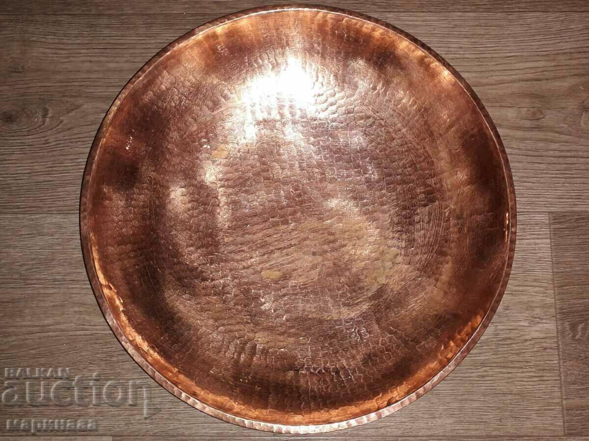 ΜΕΓΑΛΟ ΠΑΛΙΟ ΧΑΛΚΙΝΟ ΜΠΟΛ. 1 KG - 6