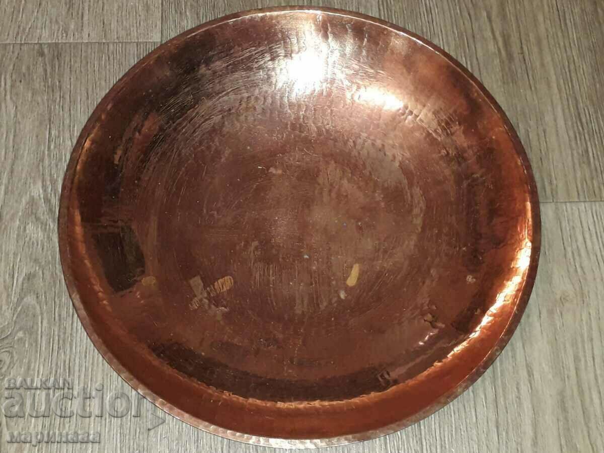 ΜΕΓΑΛΟ ΠΑΛΙΟ ΧΑΛΚΙΝΟ ΜΠΟΛ. 1 KG - 7