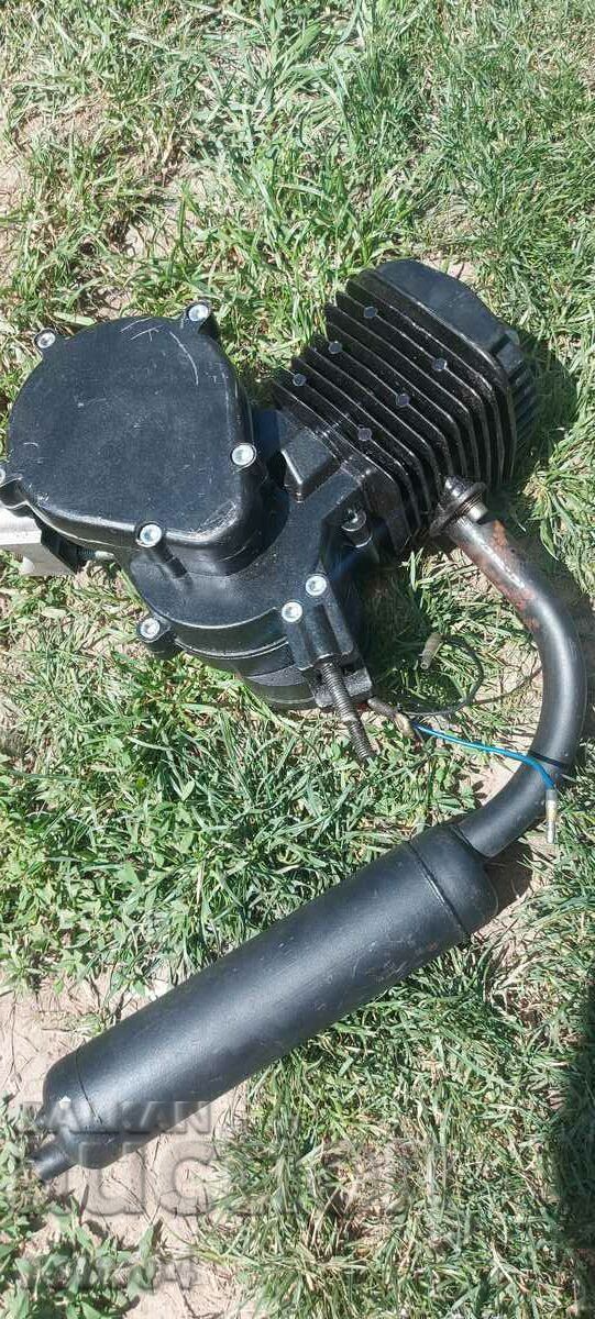 MOTOR DE BICICLETA - 5