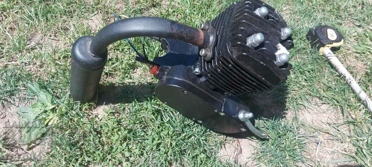 MOTOR DE BICICLETA - 7
