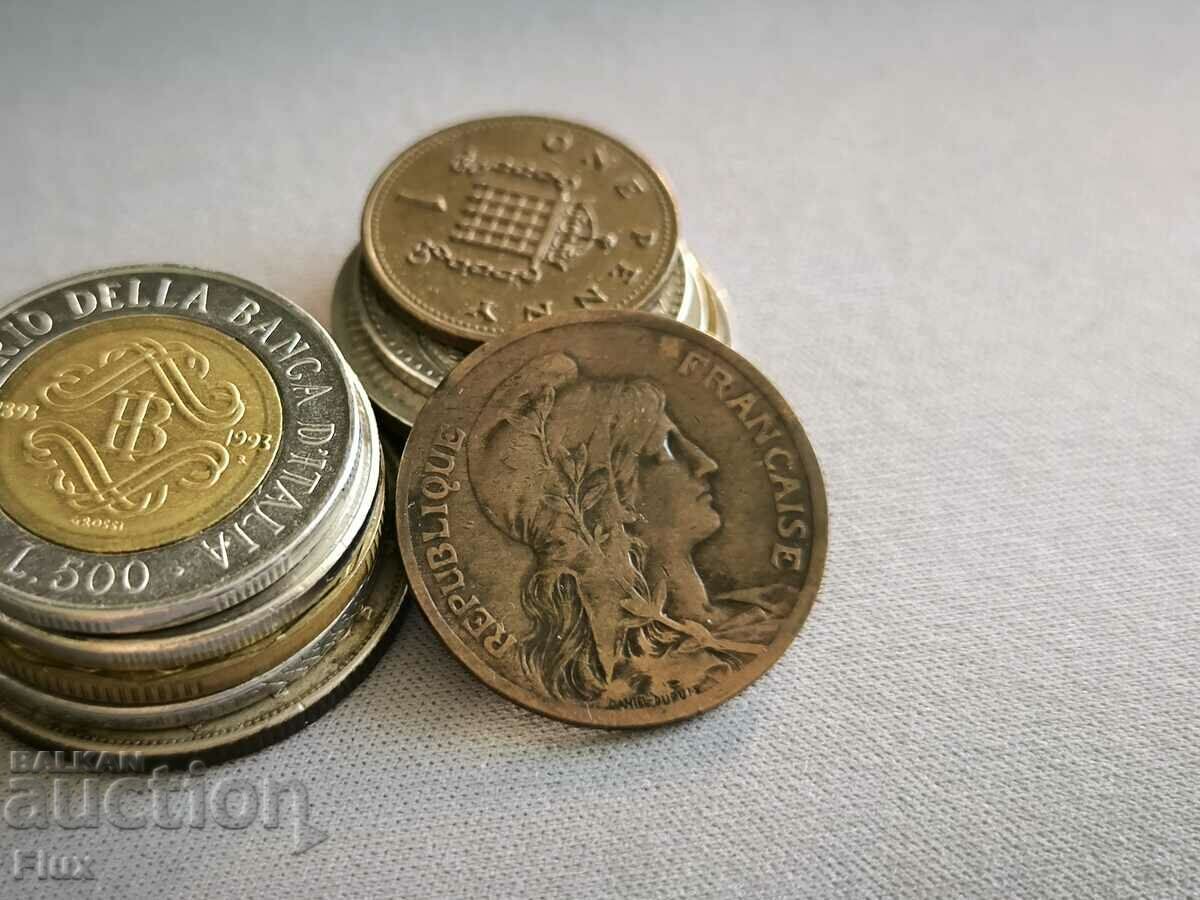 Coin - France - 5 centimes | 1906 with price 15.00 BGN | € 7.67