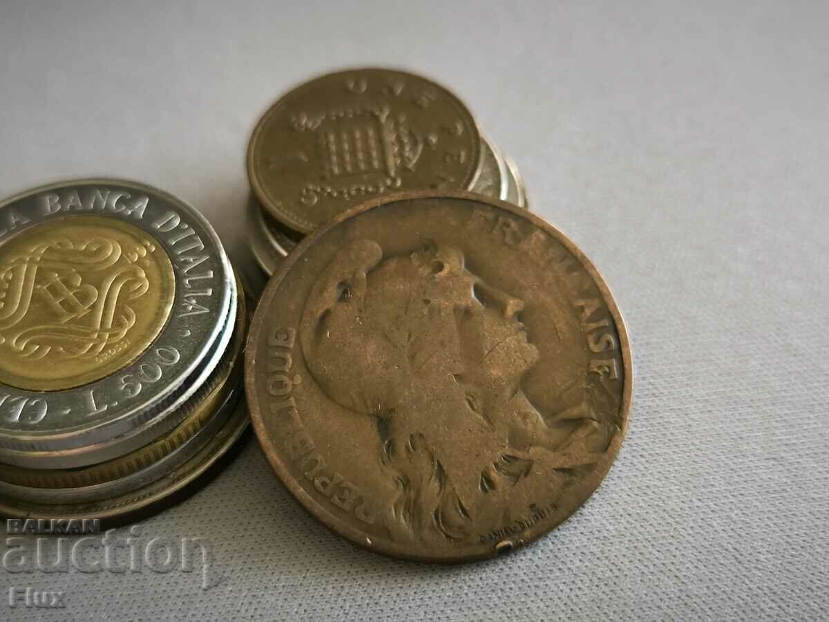 Coin - France - 10 centimes | 1899 with price 9.00 BGN | € 4.60