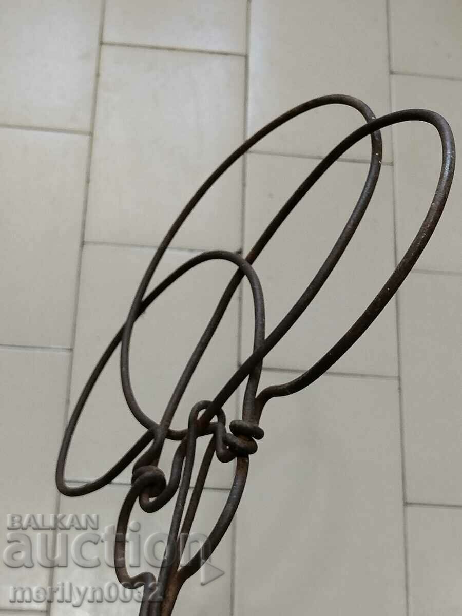 An old hammer for hammering rugs, carpets, blankets, quilts - 6 An old hammer for hammering rugs, carpets, blankets, quilts - 6