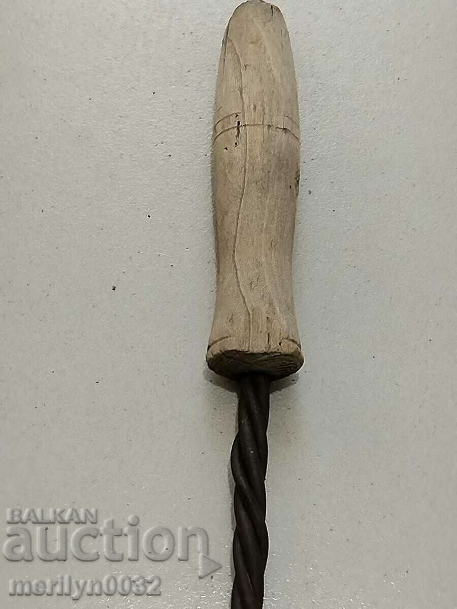 An old hammer for hammering rugs, carpets, blankets, quilts - 7 An old hammer for hammering rugs, carpets, blankets, quilts - 7