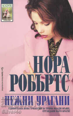 Gentle Hurricanes - Nora Roberts