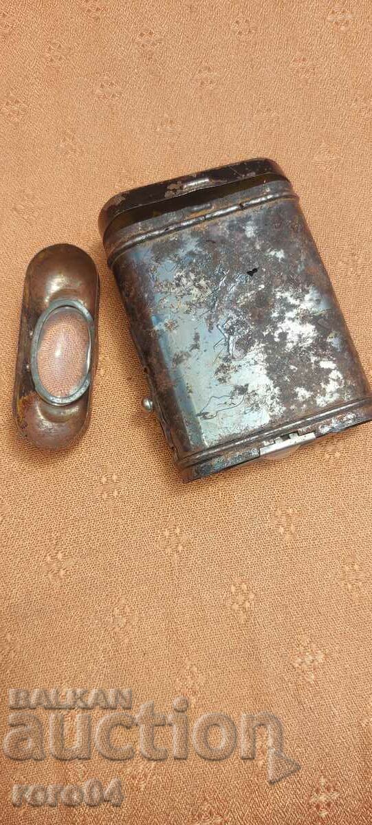 ЕNNWELL - FLASHLIGHT - WW II - 5