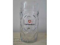 Beer mug Kamenitsa 1l., Model 1