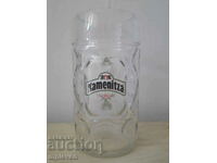 Kamenitsa beer mug 1l.