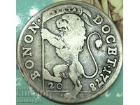 20 bologini 1778 Vatican silver - rare