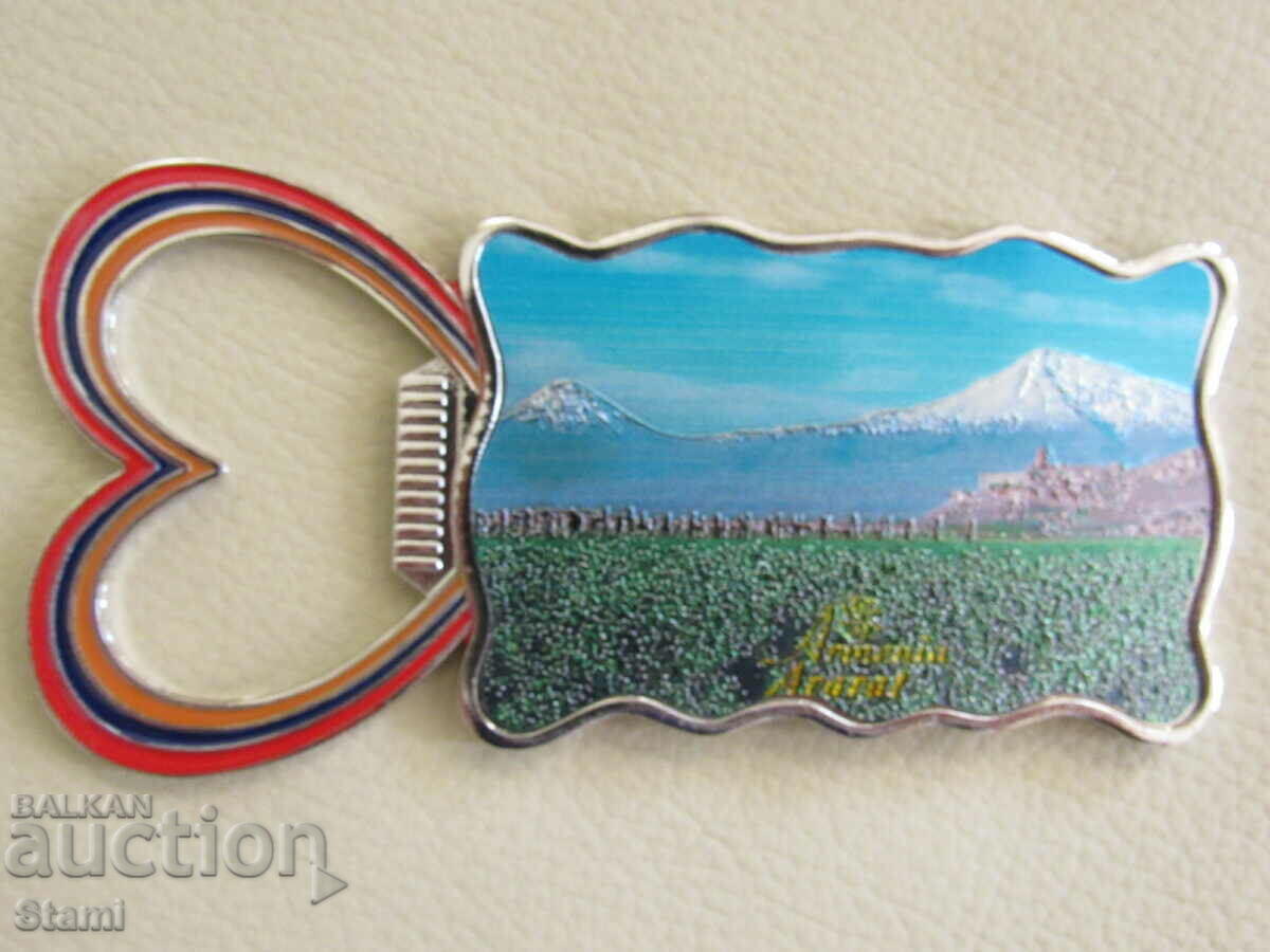 3D magnet from Armenia-series-31 - 5
