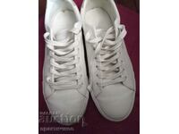 Sneakers leather 45 number