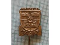 Badge - Madan coat of arms