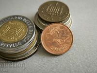 Monedă - Canada - 1 cent | 2002