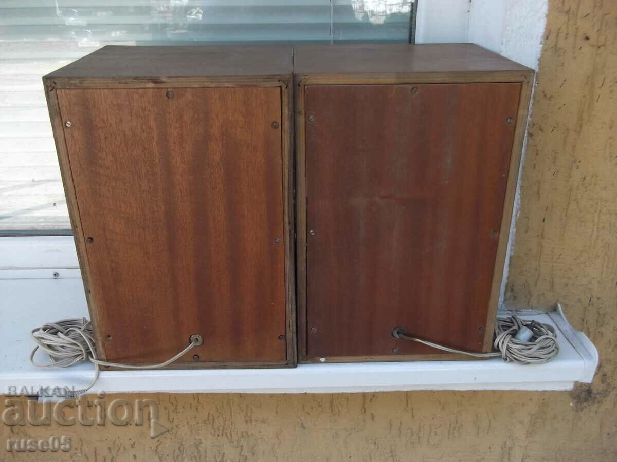 Lot of 2 pcs. speakers working - 1 - 6