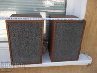 Lot of 2 pcs. speakers working - 1